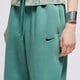 dámske nohavice NIKE NOHAVICE  W NSW PHNX FLC HR OS PANT dq5887-361 farba zelená