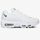 dámske tenisky (obuv) NIKE W AIR MAX 95 ck7070-100 farba biela