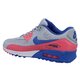dámske tenisky (obuv) NIKE WMNS AIR MAX 90  325213505 farba sivá