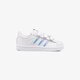 detské tenisky (obuv) ADIDAS SUPERSTAR  aq6280 farba biela