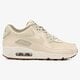 dámske tenisky (obuv) NIKE WMNS AIR MAX 90 PREM  443817105 farba béžová