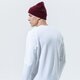pánska mikina ADIDAS MIKINA ESSENTIAL CREW ed6208 farba biela