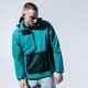 Prechodná bunda pánska (jarná/jesenná) ADIDAS BUNDA WB KARKAJ fm3684 farba zelená