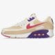 pánske tenisky (obuv) NIKE AIR MAX 90 SE dm8171-200 farba béžová