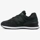 dámske tenisky (obuv) NEW BALANCE WL574URU wl574uru farba čierna