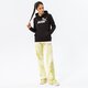 dámska mikina PUMA MIKINA S KAPUCŇOU CORE OVERHEAD HOODIE 586788 01 farba čierna