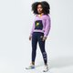 detská mikina NIKE FLÍSOVÁ MIKINA AIR cu8550-589 farba fialová
