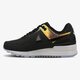 dámske tenisky (obuv) NIKE W AIR PEGASUS '89 PRM 844889002 farba čierna