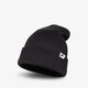 detská čiapka NIKE ČIAPKA U NSW BEANIE CUFFED FUTURA dj6223-010 farba čierna