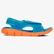 detské sandále NIKE SUNRAY ADJUST 4 (GS/PS) 386518-418 farba modrá