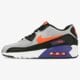 NIKE AIR MAX 90 MESH (GS)  833418002 farba sivá