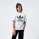 detské tričko ADIDAS TRIČKO TEE BOY h20307 farba biela
