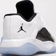 detské tenisky (obuv) AIR JORDAN 11 CMFT LOW (GS) dv2208-100 farba biela