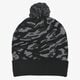 detská čiapka JORDAN ČIAPKA POM BEANIE CAMO 686937010 farba čierna