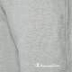 pánske šortky CHAMPION JERSEY SHORTS  217441em006 farba sivá