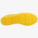 dámske tenisky (obuv) ADIDAS COURTVANTAGE ADICOLOR s80254w farba žltá