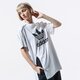 dámske šaty ADIDAS ŠATY SLIT TEE ec1877 farba biela