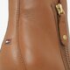 dámska vychádzková obuv TOMMY HILFIGER ISABELLA 16A fw0fw01845906 farba hnedá