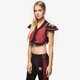 Prechodná bunda dámska (jarná/jesenná) ADIDAS VESTA SPACE SHIFT aa8435 farba viacfarebná