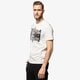 pánske tričko NIKE TRIČKO TEE-RU CITY 685567100 farba biela