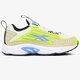dámske tenisky (obuv) REEBOK DMX SERIES 2200 ef3013 farba zelená
