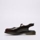 dámske sandále DR.MARTENS MADALINE MARY JANE 42133600 farba bordová