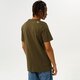 pánske tričko CONFRONT TRIČKO SMALL LOGO TEE KHAKI cf321tsm77001 farba khaki