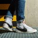 pánske tenisky (obuv) NIKE BLAZER MID '77 JUMBO dd3111-100 farba biela