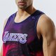 pánska jesenné bunda NEW ERA TRIČKO NBA COASTAL HEAT TRIČKO LA LAKERS LOS ANGELES 11569524 farba viacfarebná