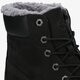 dámska vychádzková obuv TIMBERLAND FLANNERY 6 IN WARM a18xo farba čierna