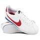 dámske tenisky (obuv) NIKE WMNS CLASSIC CORTEZ LEATHER 807471-103 farba biela