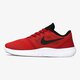 detská bežecká obuv NIKE FREE RUN (GS) 833989600 farba červená