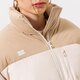 dámska zimná bunda LEVI'S BUNDA ZIMNÁ NOE SHORT PUFFER a3286-0000 farba béžová