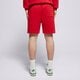 pánske šortky JORDAN ŠORTKY  M J BRKLN FLC SHORT fv7285-687 farba červená