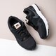 detské tenisky (obuv) NIKE VIBENNA BP 922904002 farba čierna
