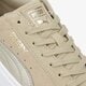 dámske tenisky (obuv) PUMA BASKET PLATFORM MET SAF 36459401 farba béžová