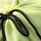 dámsky ruksak ADIDAS RUKSAK SEASACK BP TUBU LIGHT FLASH YELLOW s20531 farba žltá