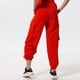 dámske nohavice ELLESSE NOHAVICE  ROSANA TRACK PANT RED sgi11088823 farba červená