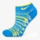 dámske ponožky NIKE PONOŽKY 3P YTH BOY'S GRAPHIC CTN CUSH sx5101941 farba viacfarebná