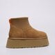 dámska vychádzková obuv UGG W CLASSIC MINI DIPPER 1168170-che farba hnedá