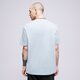 pánske tričko NEW BALANCE TRIČKO NB ESSENTIALS LOGO TEE nt31451lay farba modrá