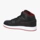 JORDAN AIR 1 MID BG  554725028 farba čierna