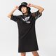 dámske šaty ADIDAS ŠATY TEE DRESS hc0637 farba čierna
