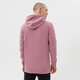 pánska mikina ADIDAS MIKINA S KAPUCŇOU ESSENTIAL HOODY he9416 farba ružová