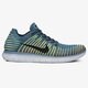 pánska bežecká obuv NIKE FREE RN FLYKNIT 831069407 farba viacfarebná