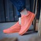 dámske tenisky (obuv) VANS OLD SKOOL  v3z6ivkw farba oranžová