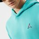 pánska mikina JORDAN MIKINA S KAPUCŇOU M J ESS FLC PO HOODIE da9818-392 farba modrá