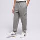detské nohavice JORDAN NOHAVICE  MY BROOKLYN ESS FLC CARGO PANT BOY 95f105-geh farba sivá