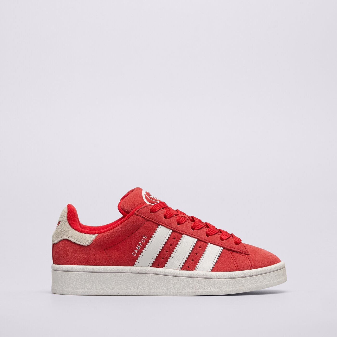 adidas campus red
