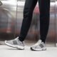 dámske tenisky (obuv) ADIDAS RESPONSE CL gz1561 farba sivá